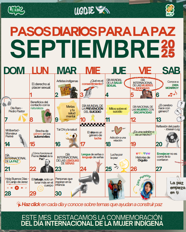 Cultura de Paz