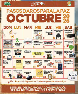 Cultura de Paz