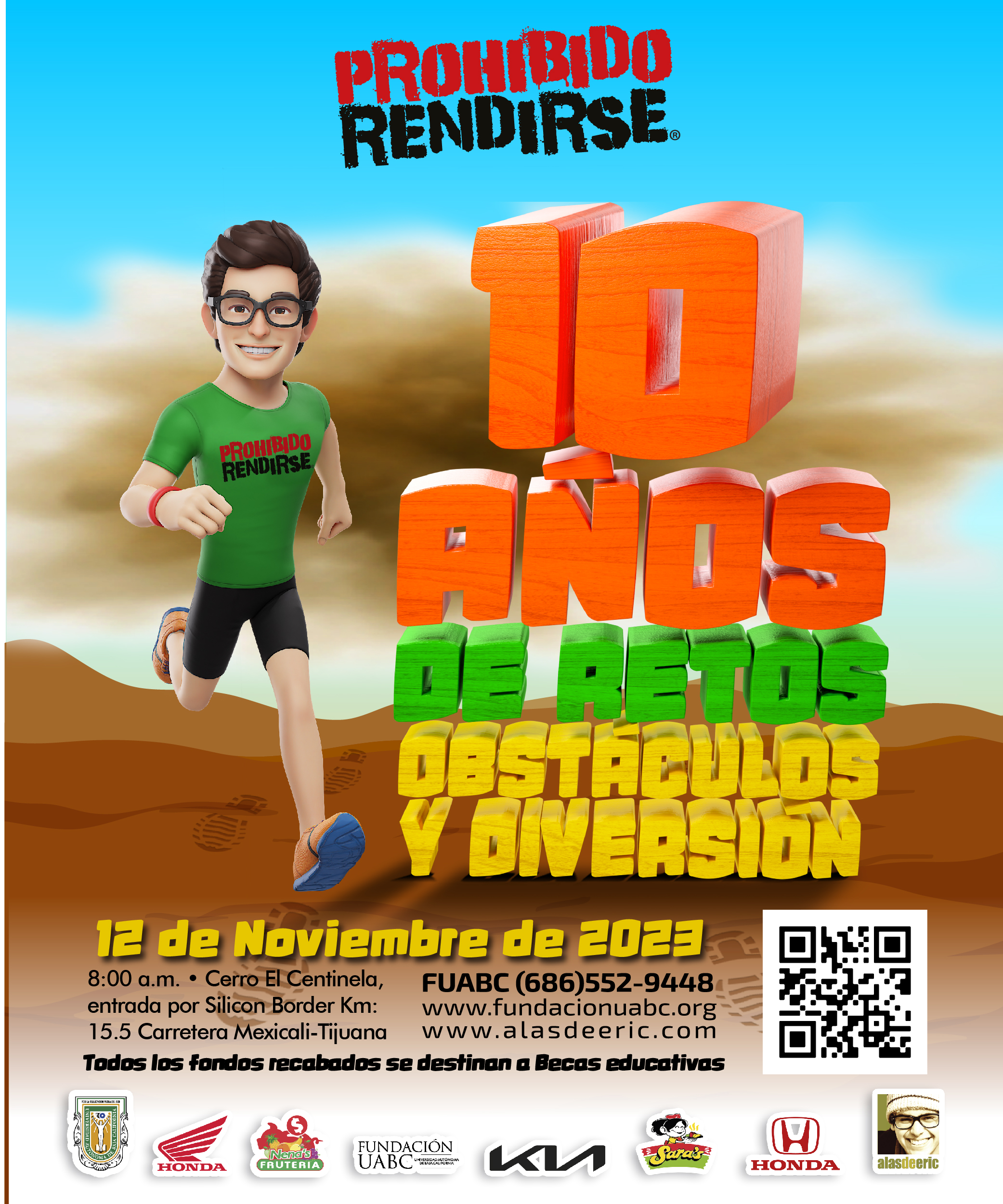 Prohibido Rendirse