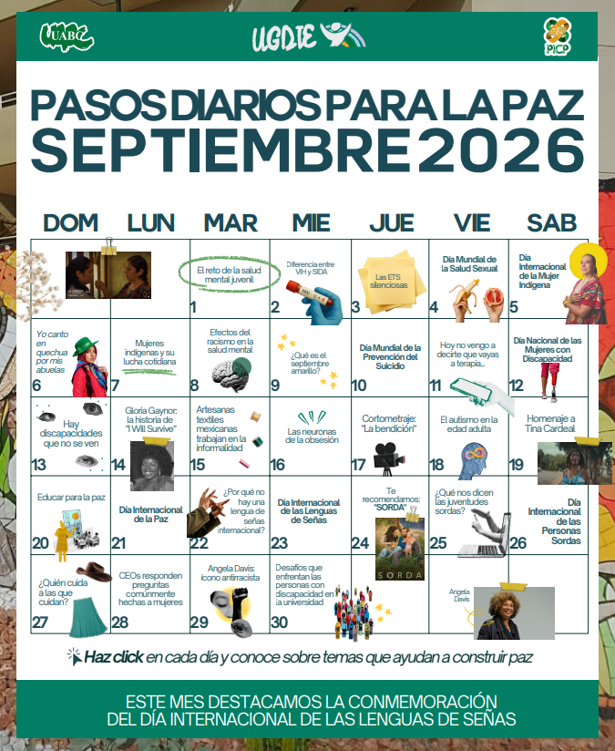 Cultura de Paz