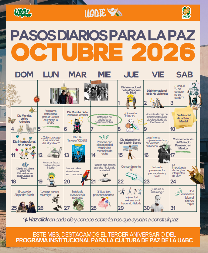 Cultura de Paz